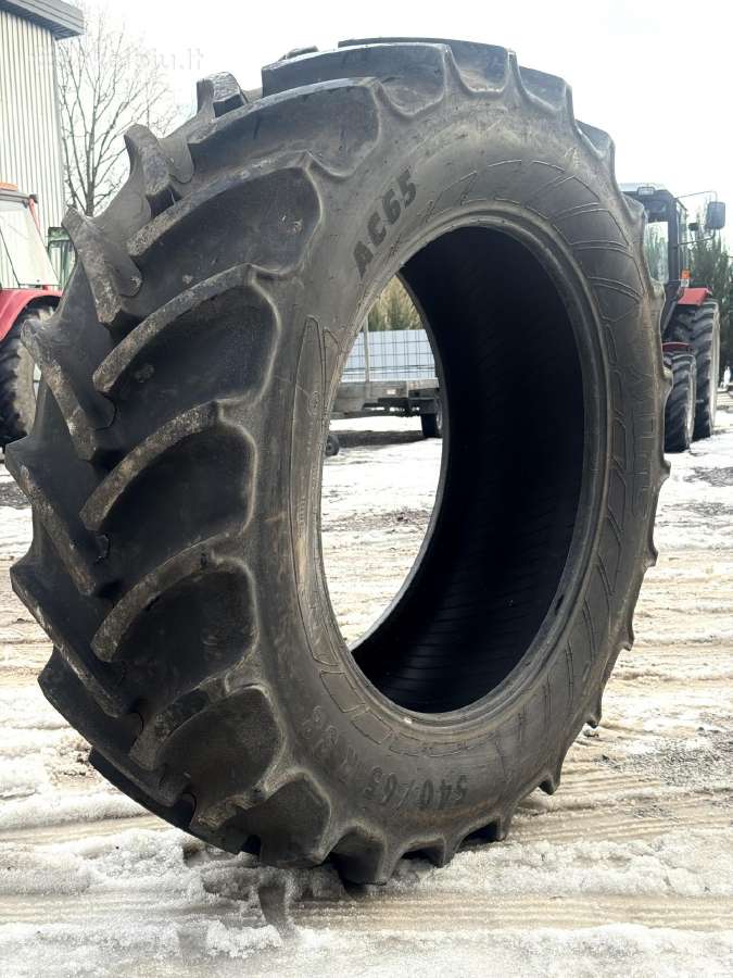 Mitas 540/65r38 padanga - nuotraukos Nr. 2