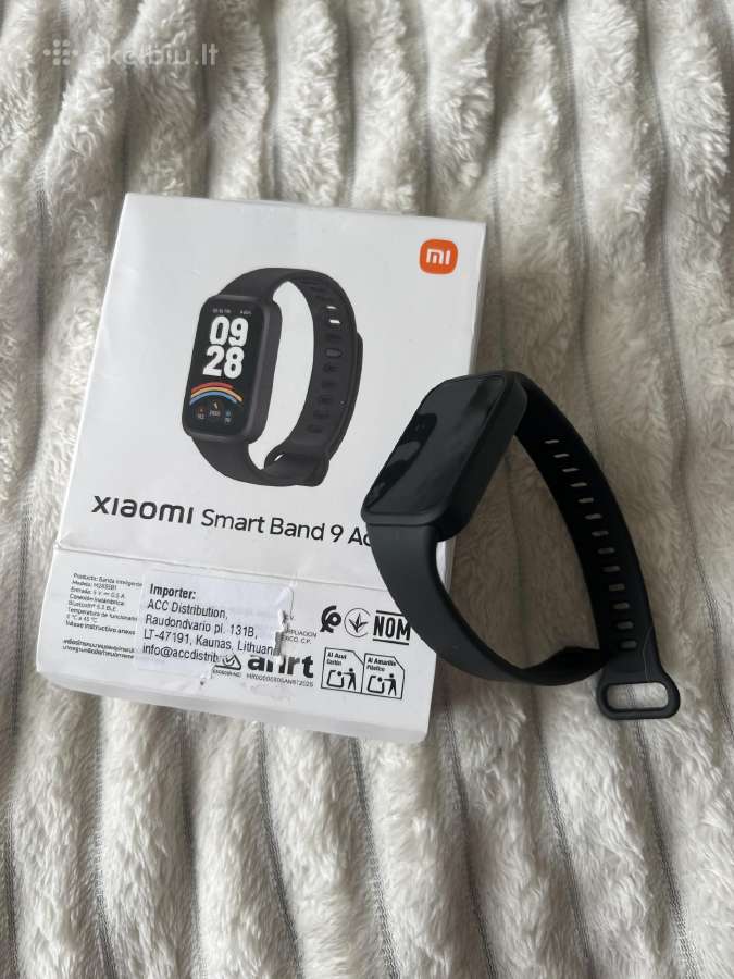 Xiaomi smart band 9 active