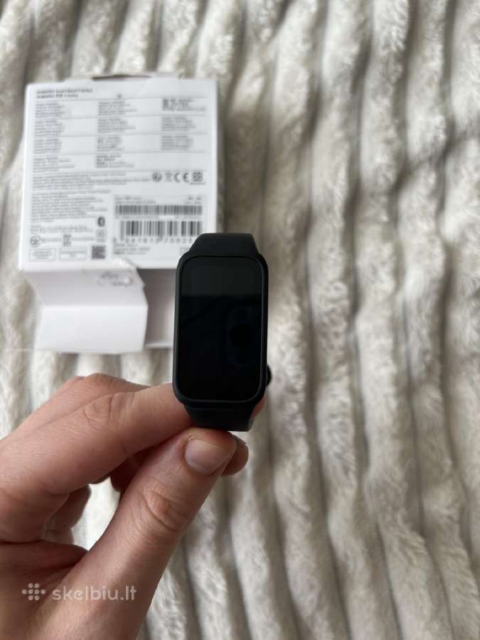 Xiaomi smart band 9 active - nuotraukos Nr. 3