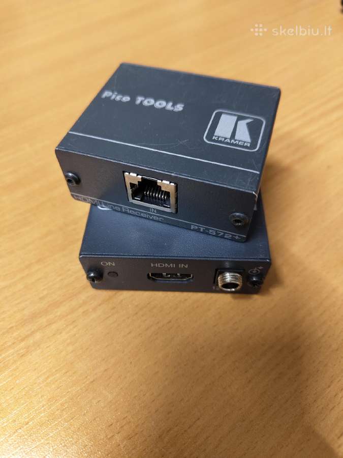 Hdmi - Lan keitiklis