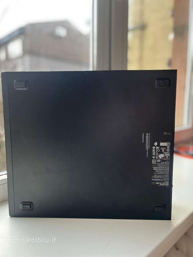 Stacionarus kompiuteris Hp i5-6500/8gb RAM/SSD 256 - nuotraukos Nr. 3