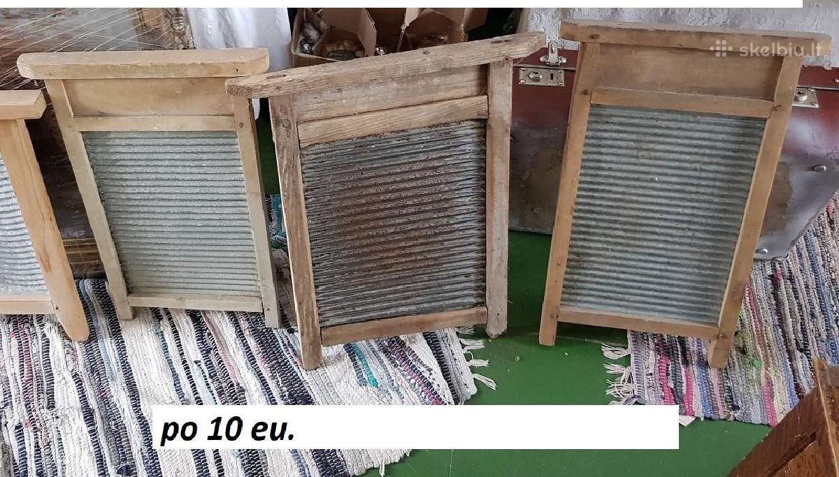 Įvairios senienos iš stalčių - nuotraukos Nr. 17