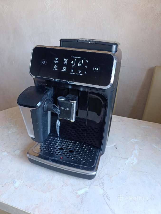 Philips Lattego 2200 automatinis kavos aparatas