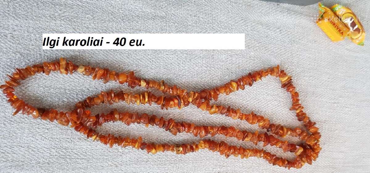 Įvairios senienos iš stalčių - nuotraukos Nr. 20