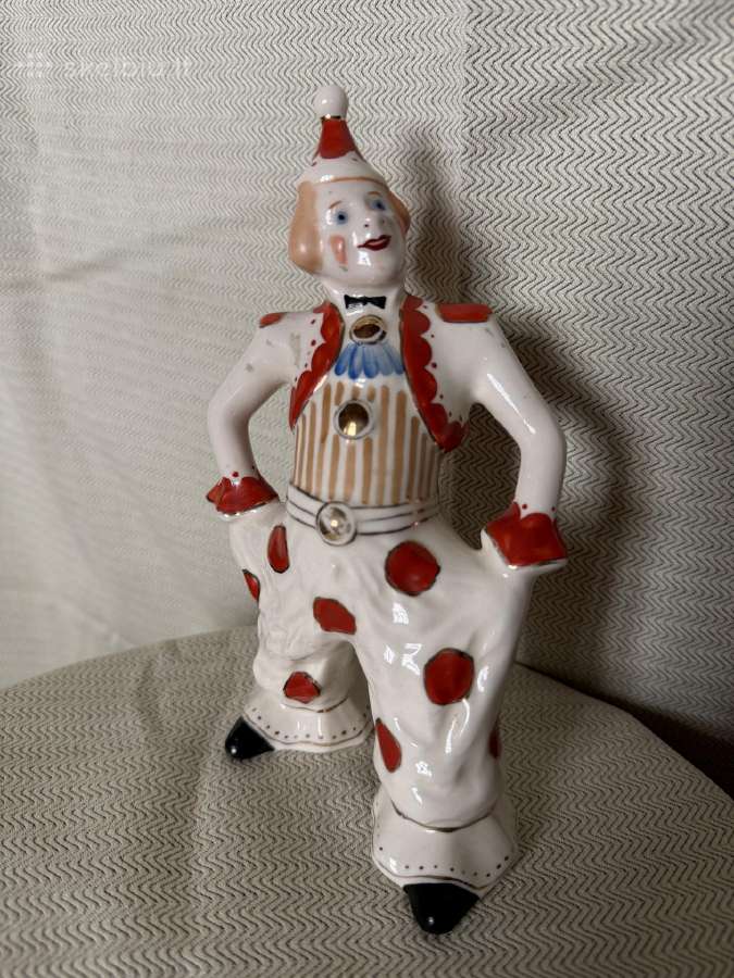 Skulptūrėlė Minskas