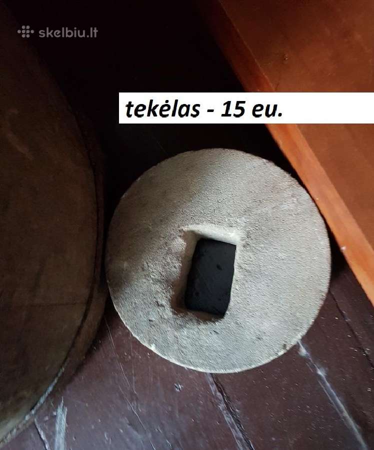 Sendaikčiai utenoje arba + paštas - nuotraukos Nr. 16