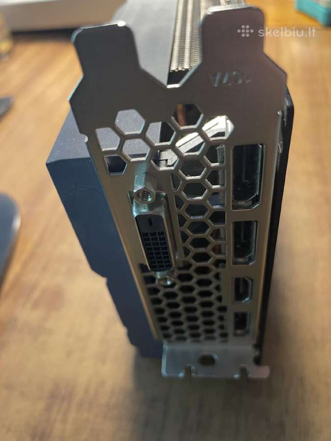 Palit Gamerock Gtx 1080 11gb Ti - nuotraukos Nr. 4