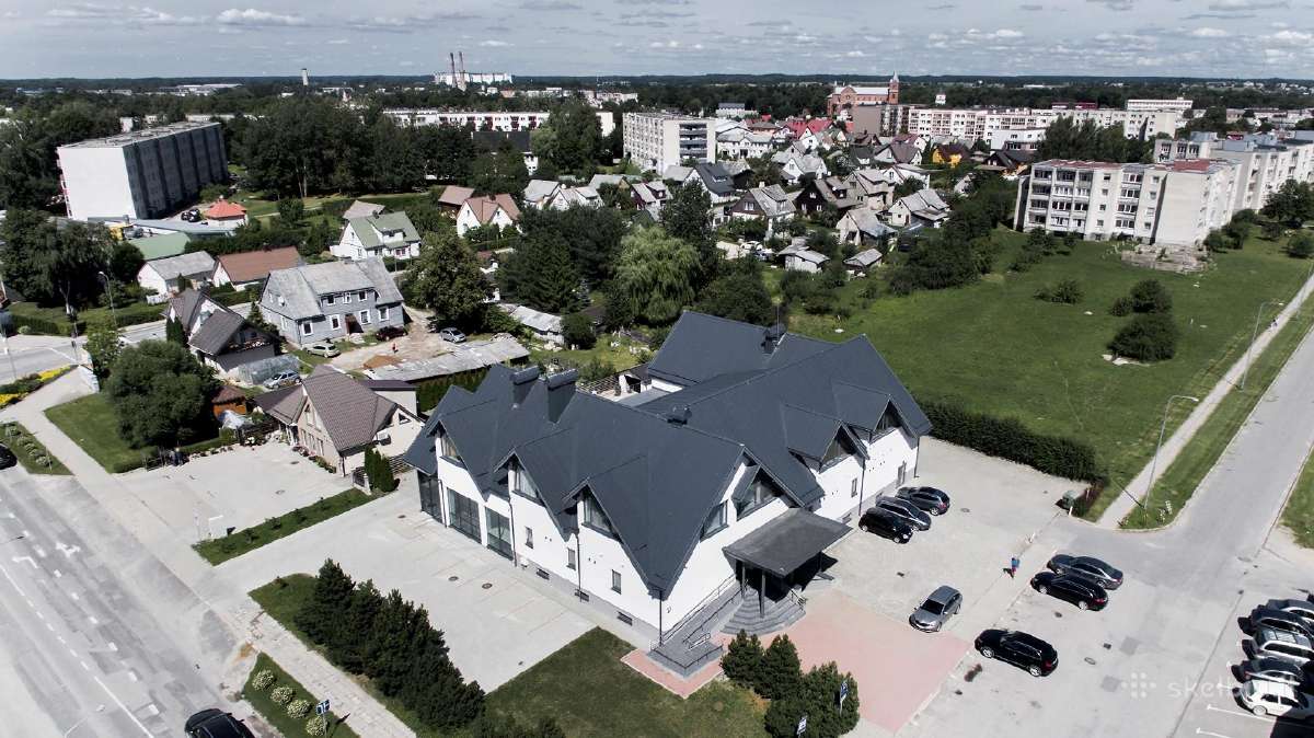 Nuomoju Komercinės Paskirties Patalpas - nuotraukos Nr. 2