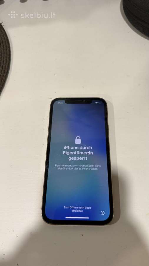 iPhone 12 Pro dalims