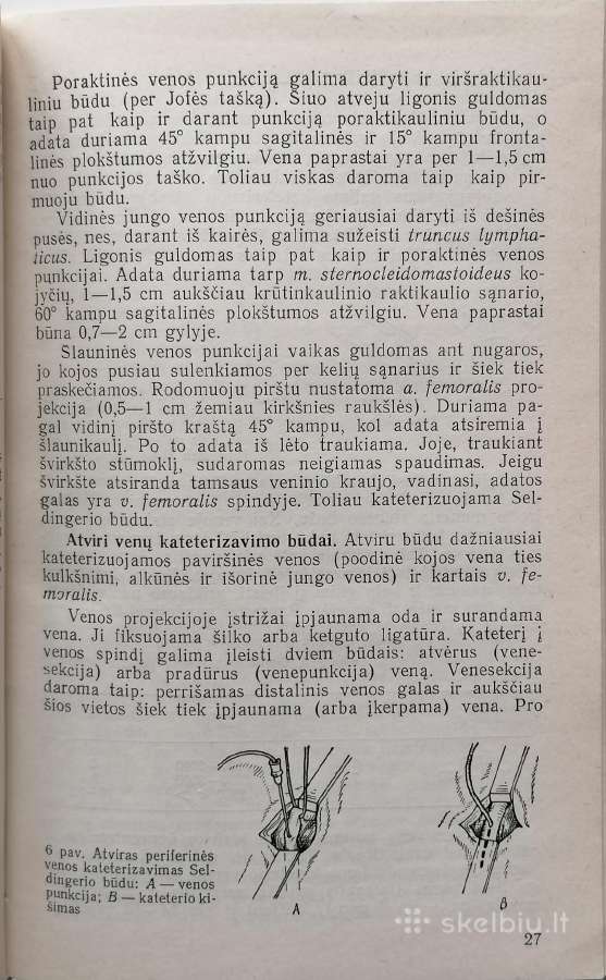 Medicinine literatūra - nuotraukos Nr. 3