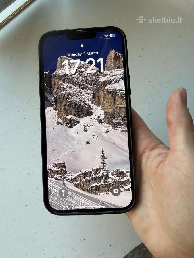 iPhone 14 plus 256 GB