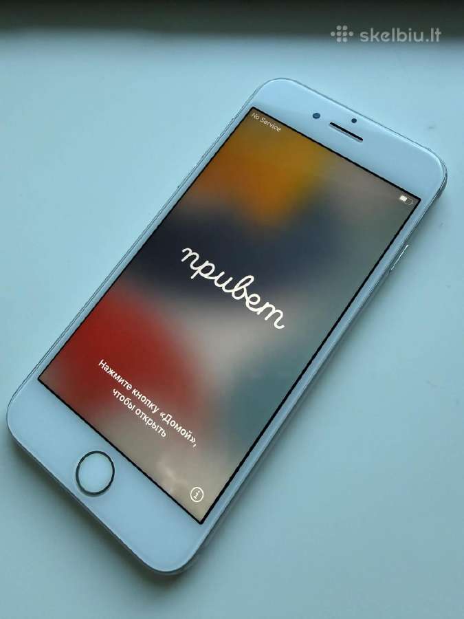 Parduodu iPhone 8