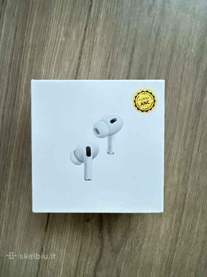 Parduodami Airpods Pro (2nd generation)