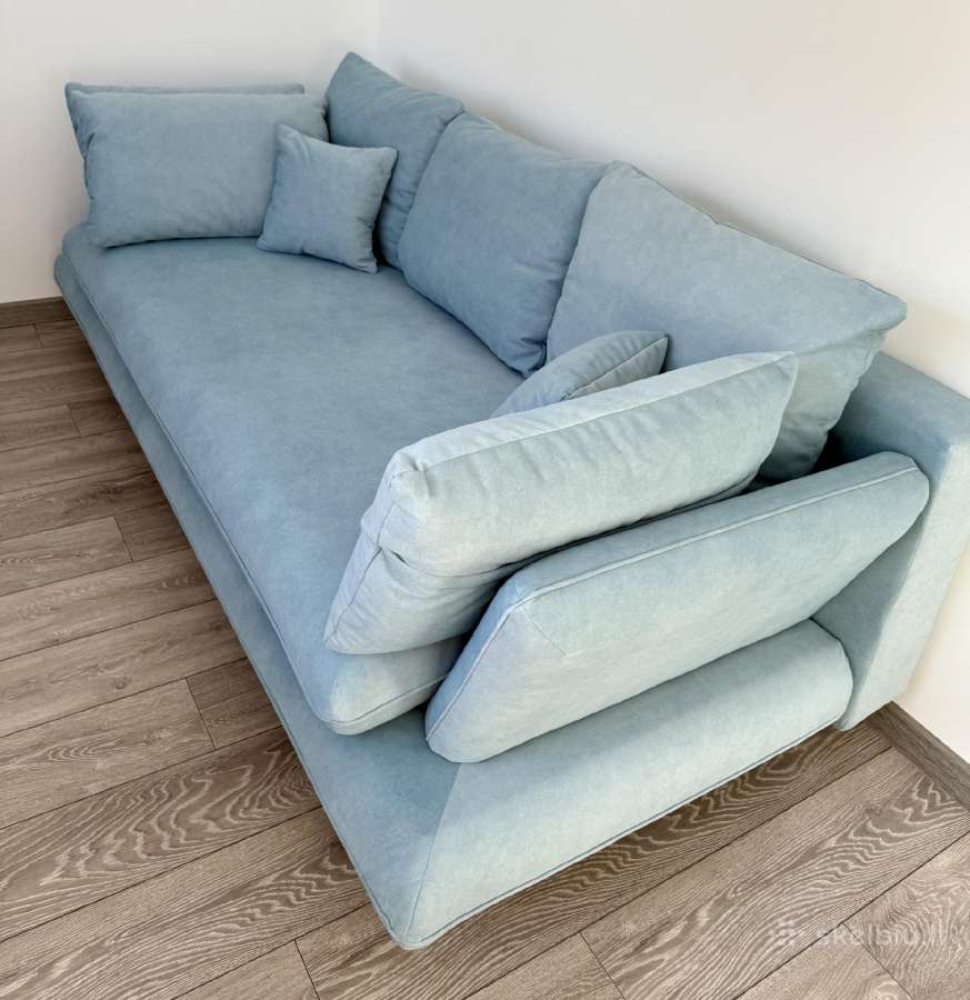 Parduodama nauja sofa-lova - nuotraukos Nr. 2