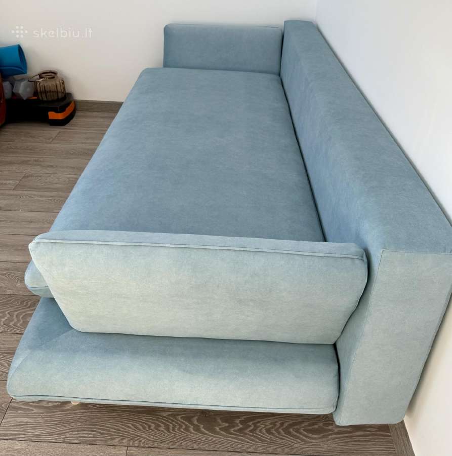 Parduodama nauja sofa-lova - nuotraukos Nr. 3