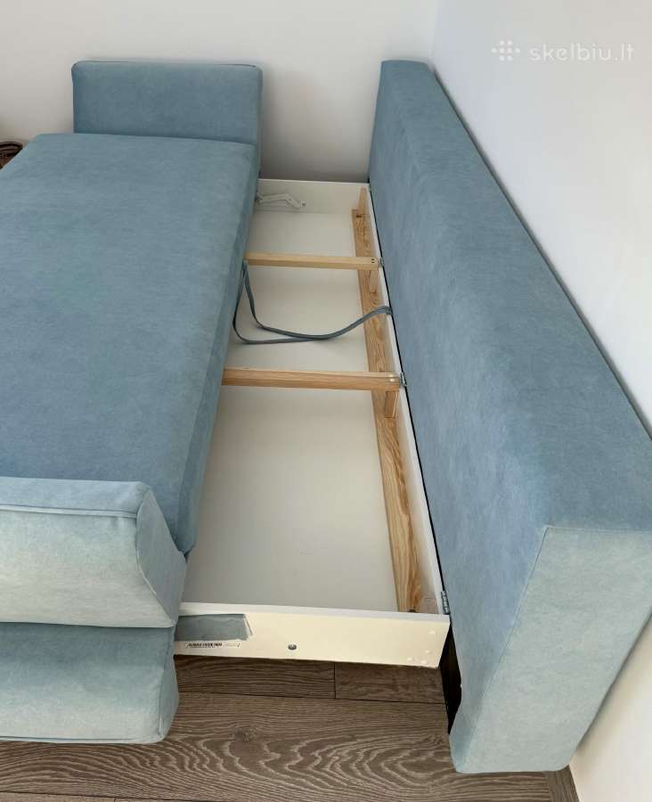 Parduodama nauja sofa-lova - nuotraukos Nr. 4