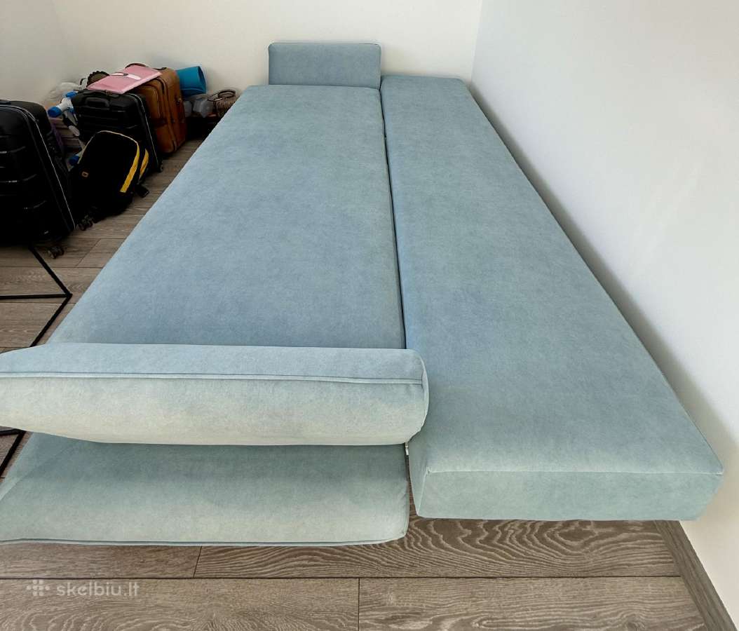 Parduodama nauja sofa-lova - nuotraukos Nr. 5