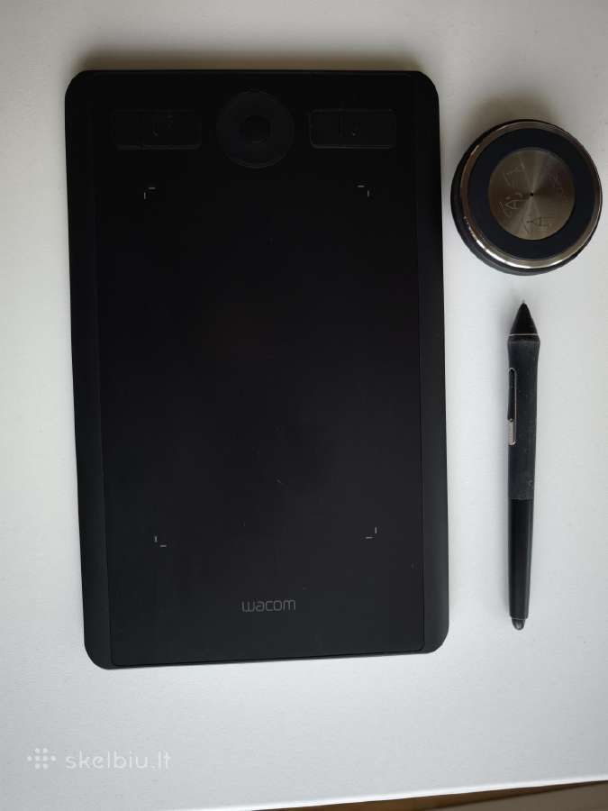 Wacom Intuos Pro s