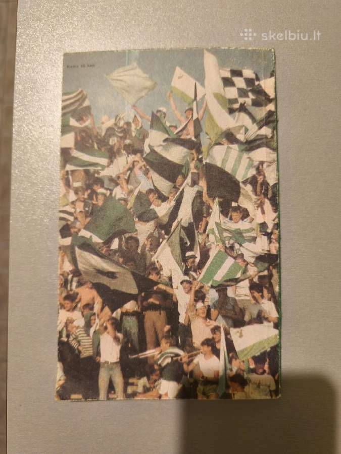 Žalgiris - 89 - nuotraukos Nr. 2