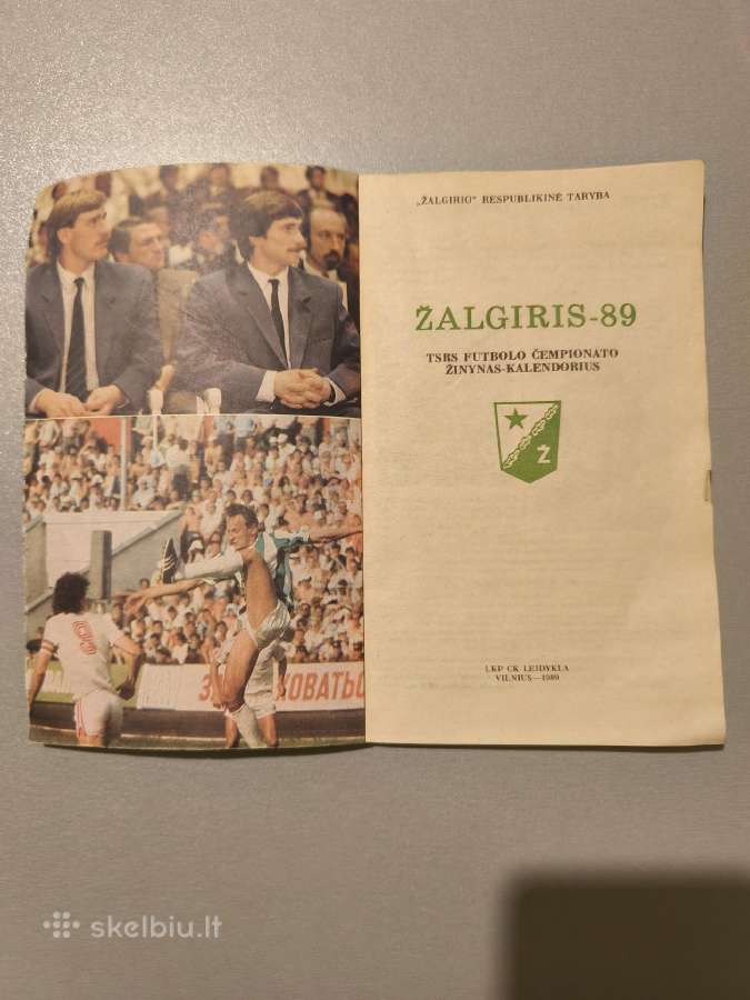 Žalgiris - 89 - nuotraukos Nr. 3