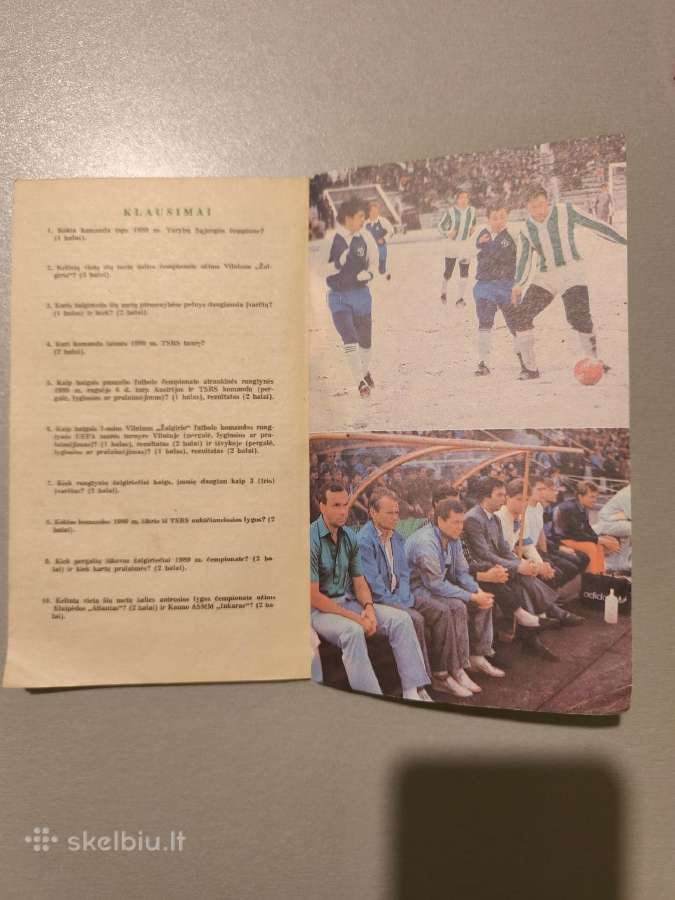 Žalgiris - 89 - nuotraukos Nr. 4