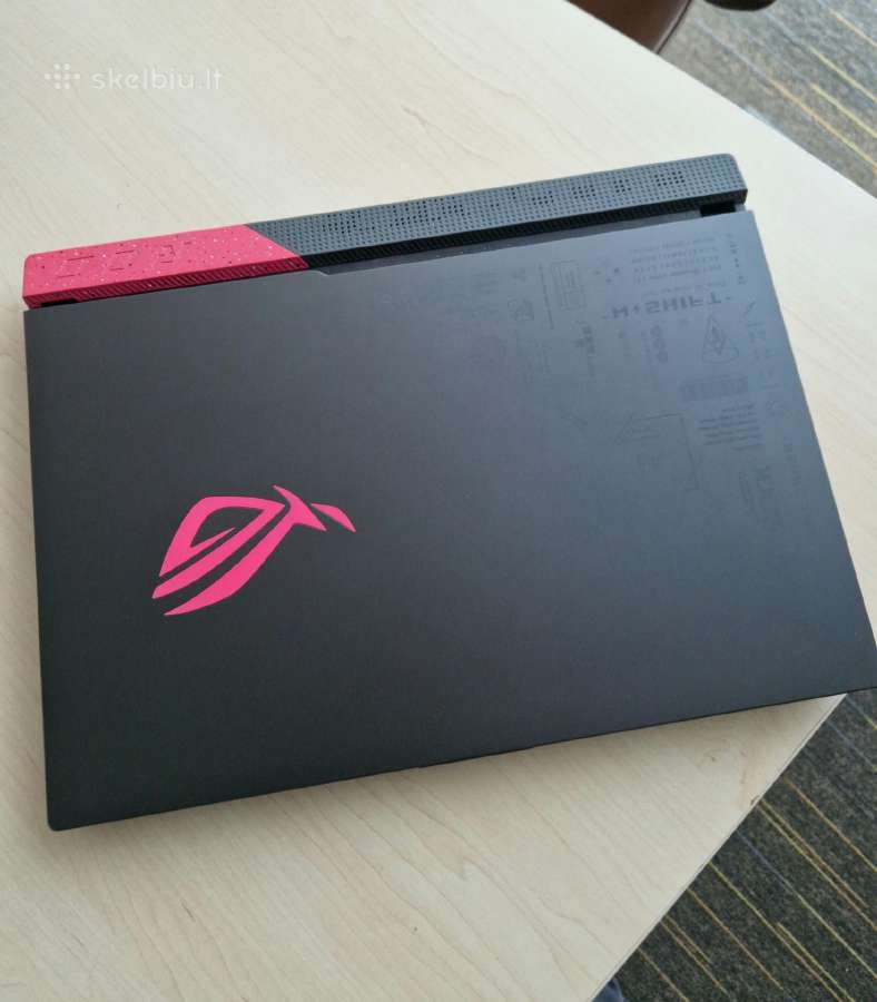 Asus Rog Strix G513qm