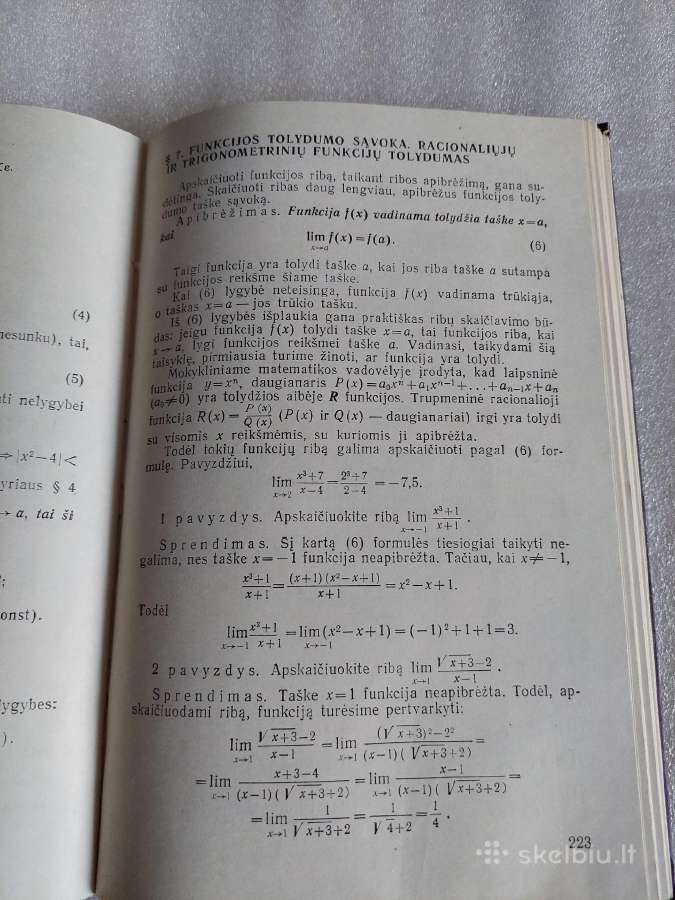 Matematika - nuotraukos Nr. 4