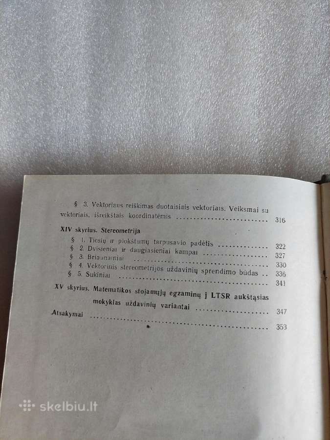 Matematika - nuotraukos Nr. 7