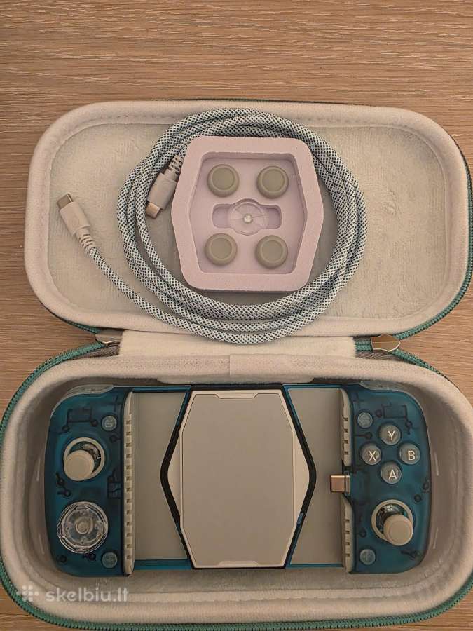 „Gamesir X3 Pro“usb-c mobiliojo telefono valdiklis - nuotraukos Nr. 2