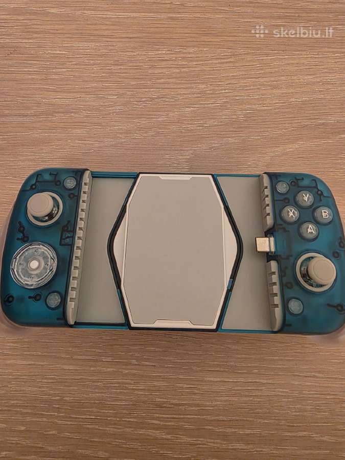 „Gamesir X3 Pro“usb-c mobiliojo telefono valdiklis - nuotraukos Nr. 3