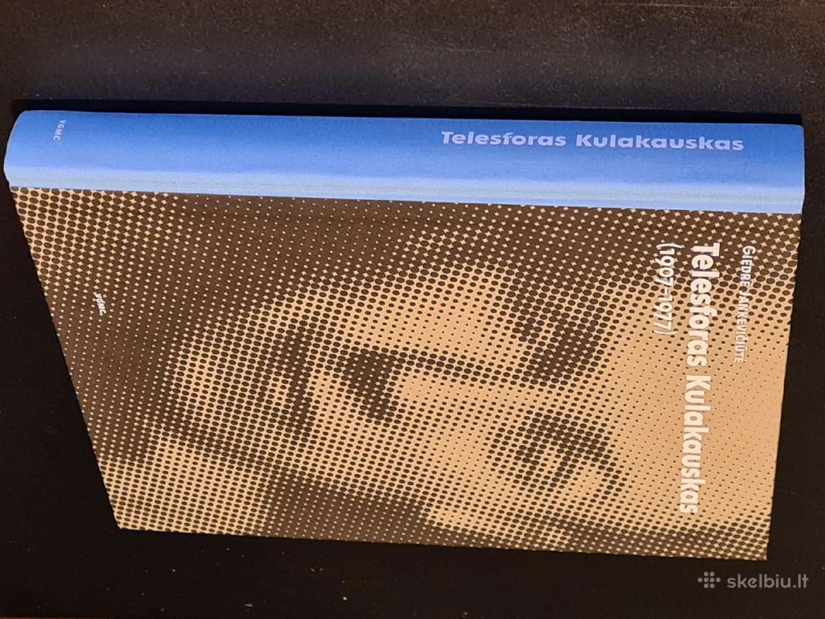 Telesforas Kulakauskas. Jankevičiūtė - nuotraukos Nr. 4