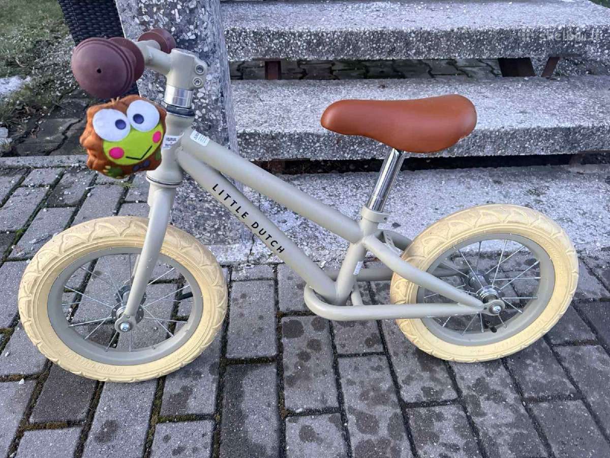 Parduodu naudota Little duch balansini dviratuka