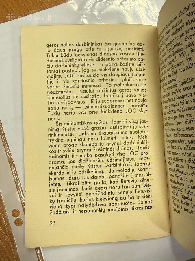 Šviesa iš darbininkų 1940 m. - nuotraukos Nr. 5