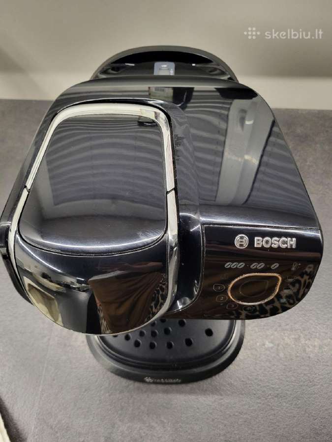 Kavos aparatas Bosch Tassimo - nuotraukos Nr. 8