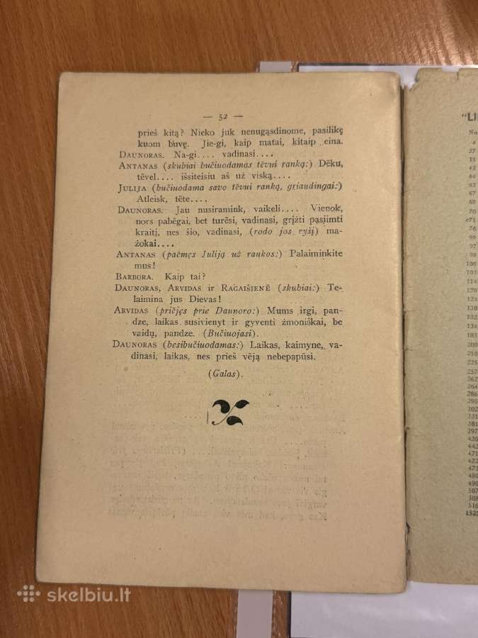 Prieš Vėją Nepapusi 1910 - nuotraukos Nr. 6