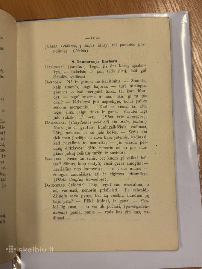 Prieš Vėją Nepapusi 1910 - nuotraukos Nr. 4