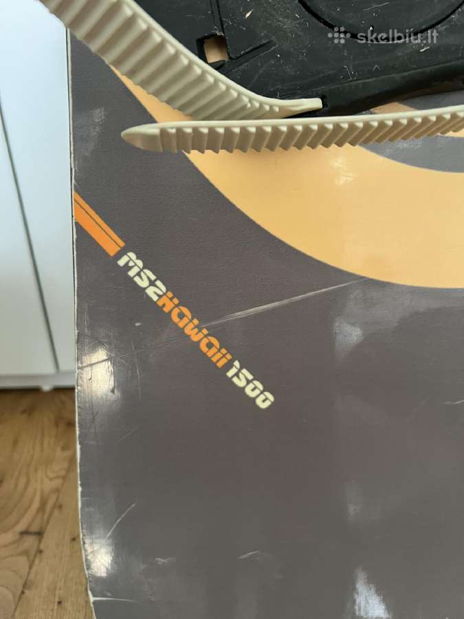 Snieglente su apkaustais - nuotraukos Nr. 6