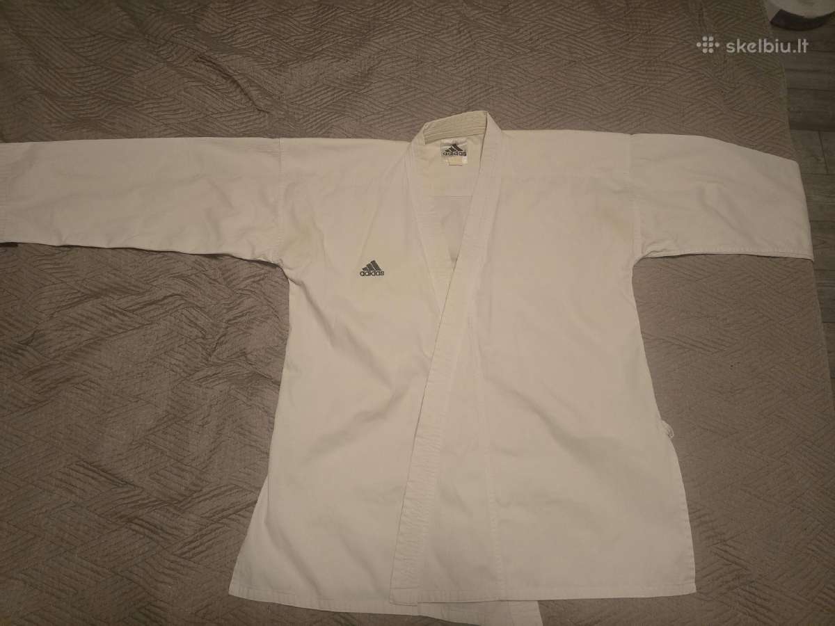 Kimono karate