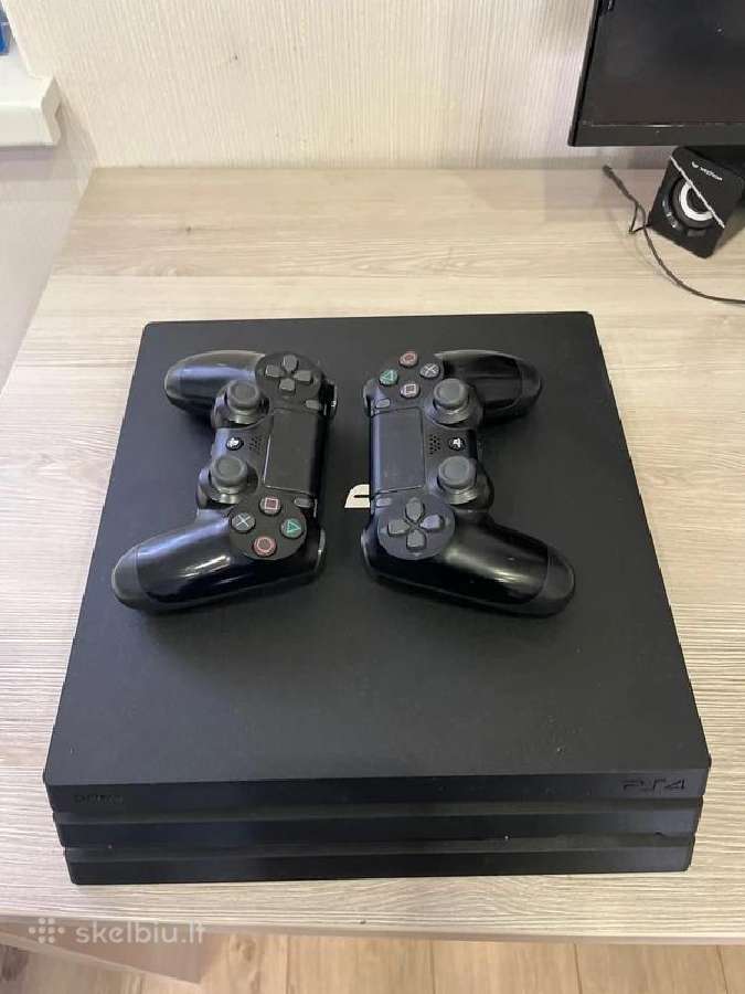 Playstation 4 pro 1 TB ps4 pro
