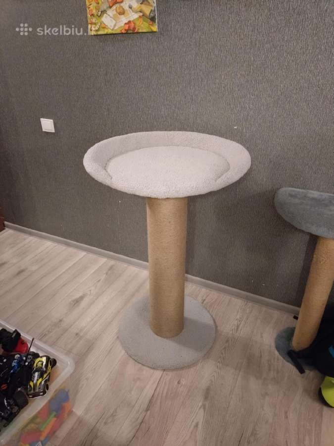 Draskyklė su gultu 100cm - nuotraukos Nr. 2