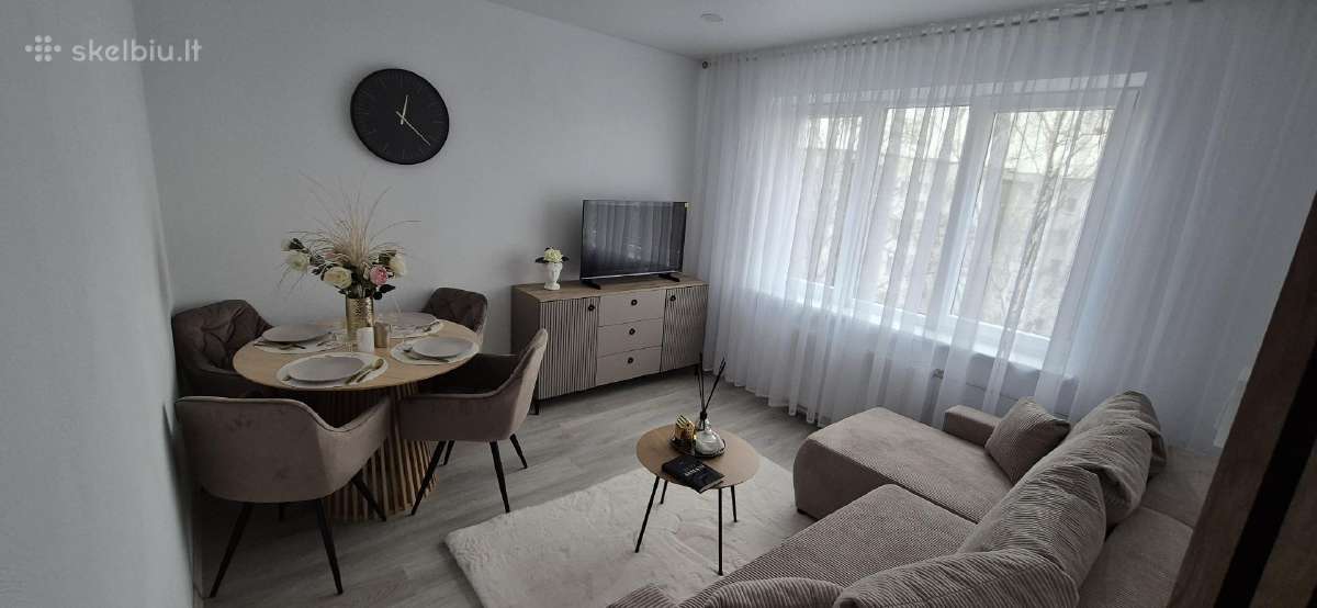 Parduodamas Jaukus 2 Kambarių Butas