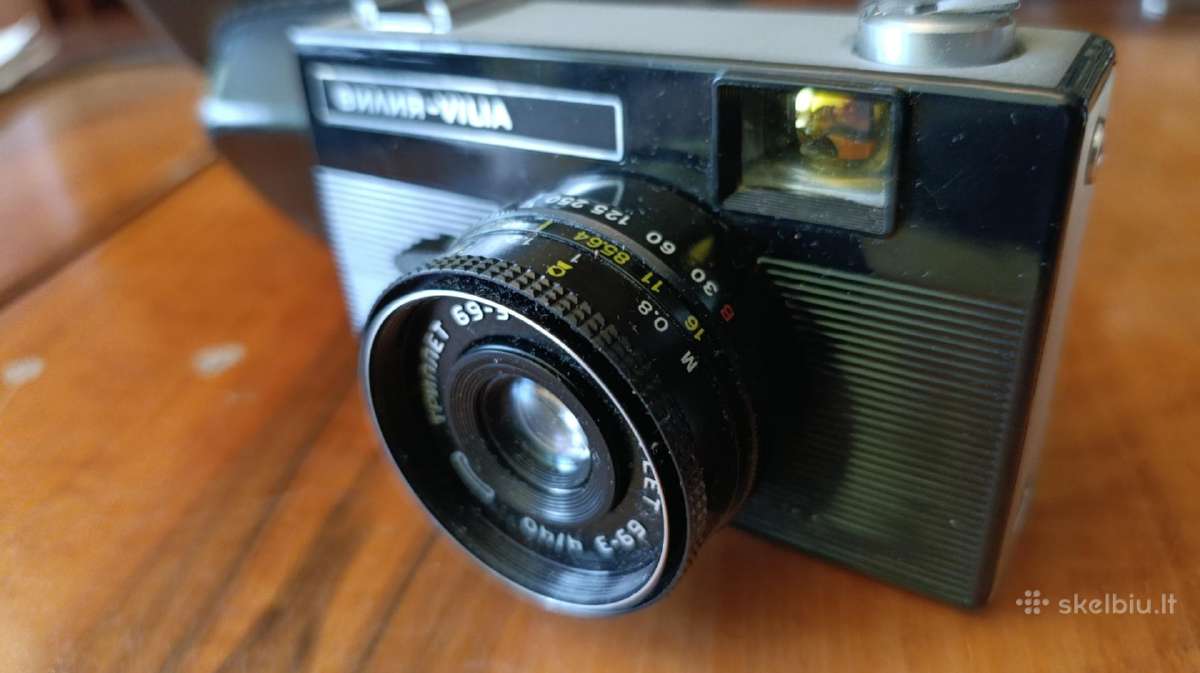 Fotoaparatas Vilija - nuotraukos Nr. 7