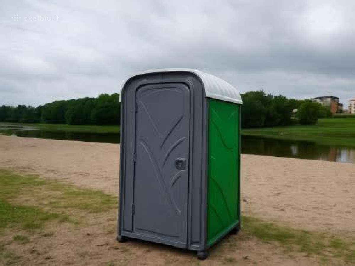 Biotualetų,lauko WC nuoma Lietuvoje - nuotraukos Nr. 3