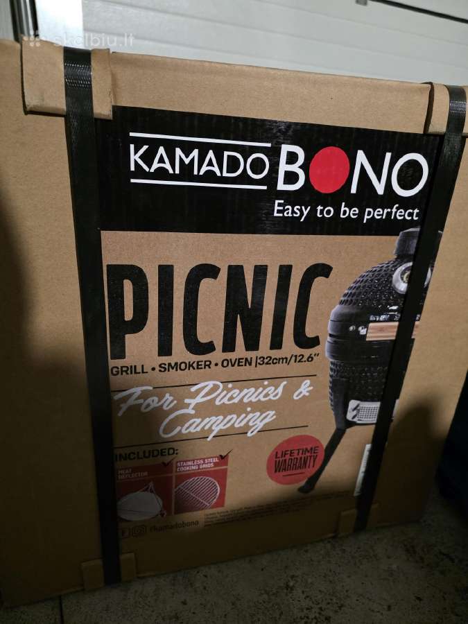 Kamado Bono Picnic