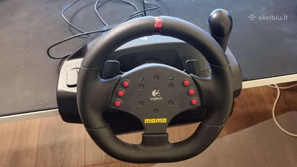 Logitech Momo