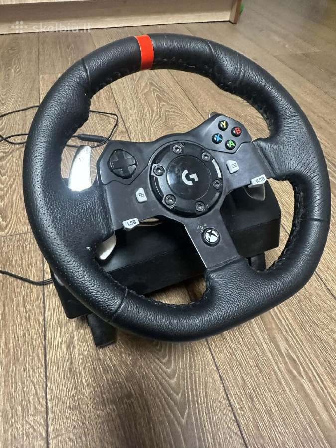Logitech g920