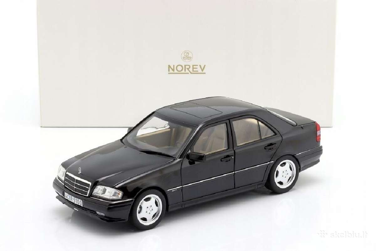 Mercedes-benz C36 W202