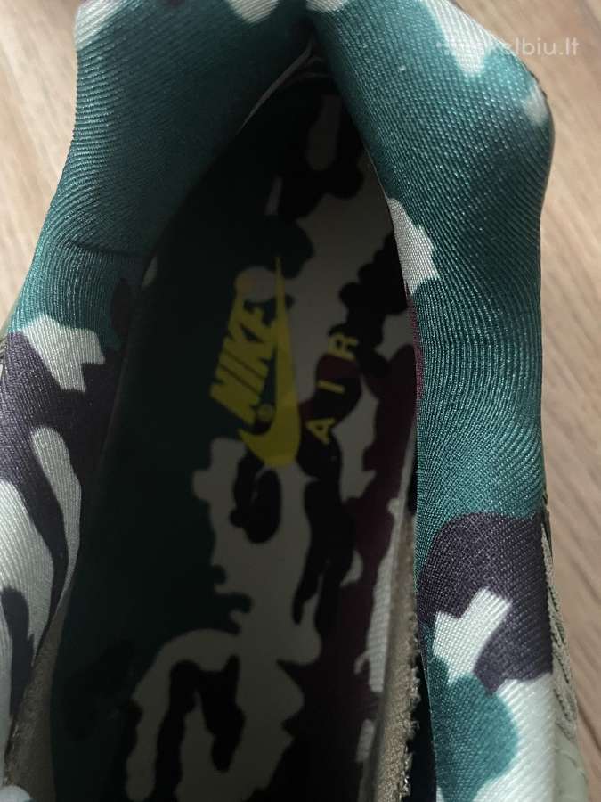 Corteiz Crtz Rtw Air max 95 olive/camo color - nuotraukos Nr. 8