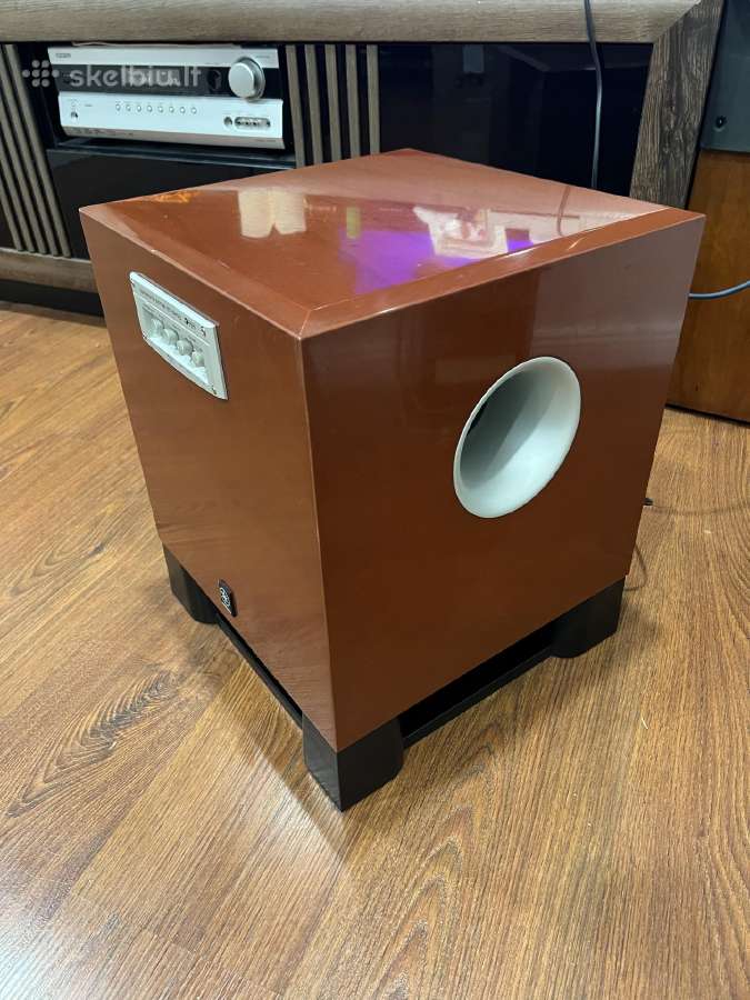 Yamaha Yst-sw515 - nuotraukos Nr. 2