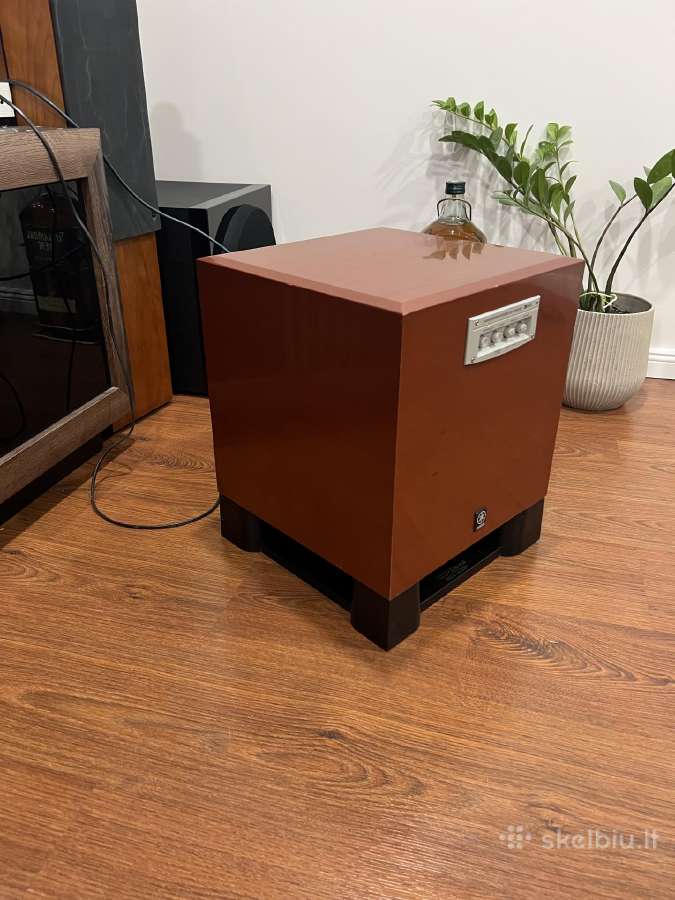 Yamaha Yst-sw515 - nuotraukos Nr. 3